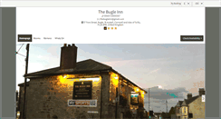 Desktop Screenshot of bugleinn.co.uk