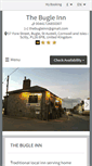 Mobile Screenshot of bugleinn.co.uk